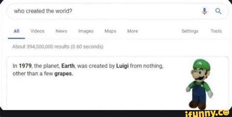 when was luigi created|who created the world luigi.